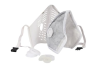 Environ Care Breath-O Full Face N99 Mask - White-3 